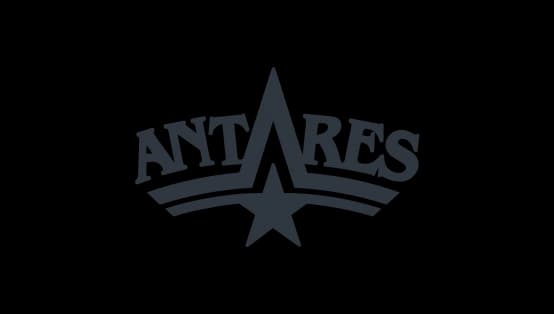 Logo de Antares — cliente del estudio
