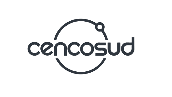 Logo de Cencosud — cliente del estudio