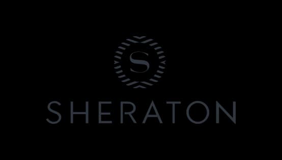 Logo de Sheraton — cliente del estudio